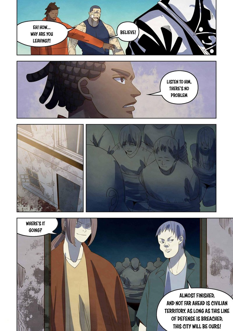 The Last Human 360 15