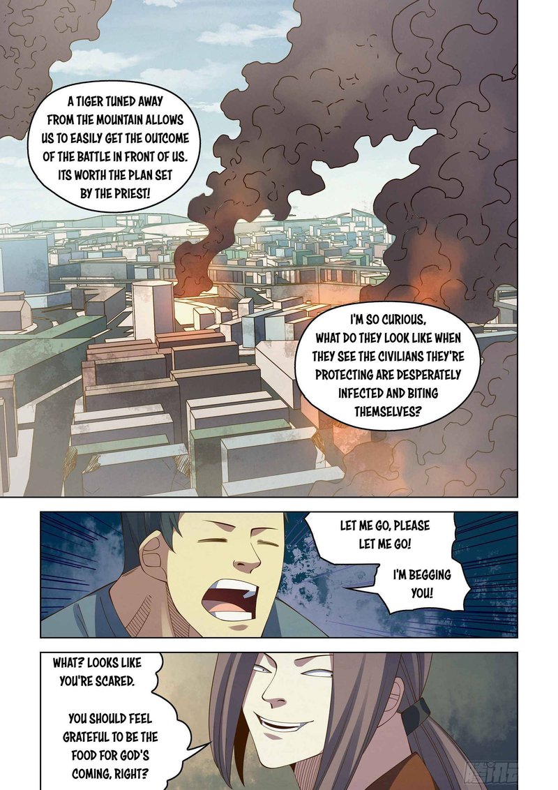 The Last Human 360 16