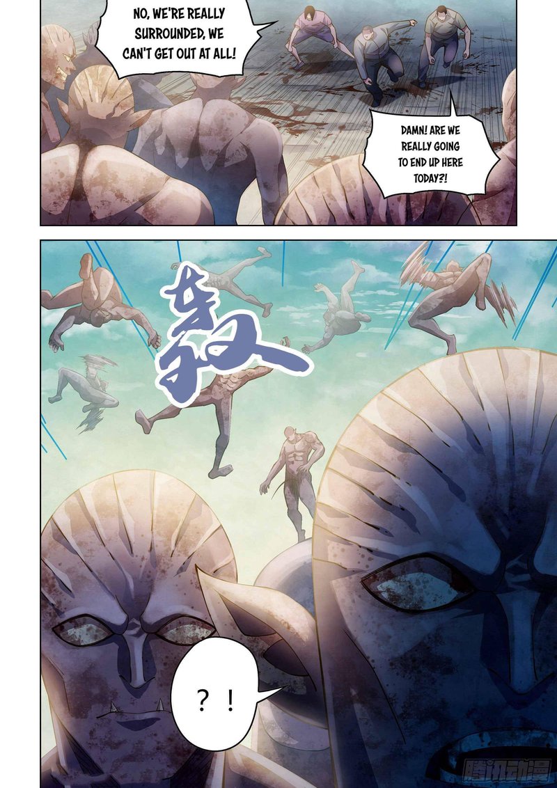 The Last Human 360 3