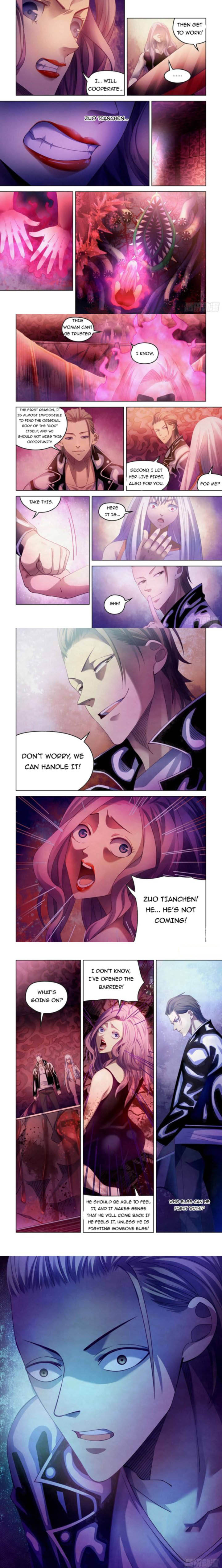 The Last Human 369 4