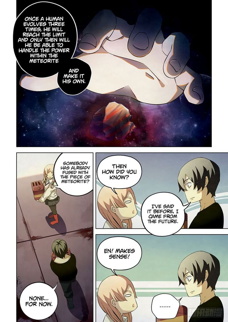 The Last Human 37 10