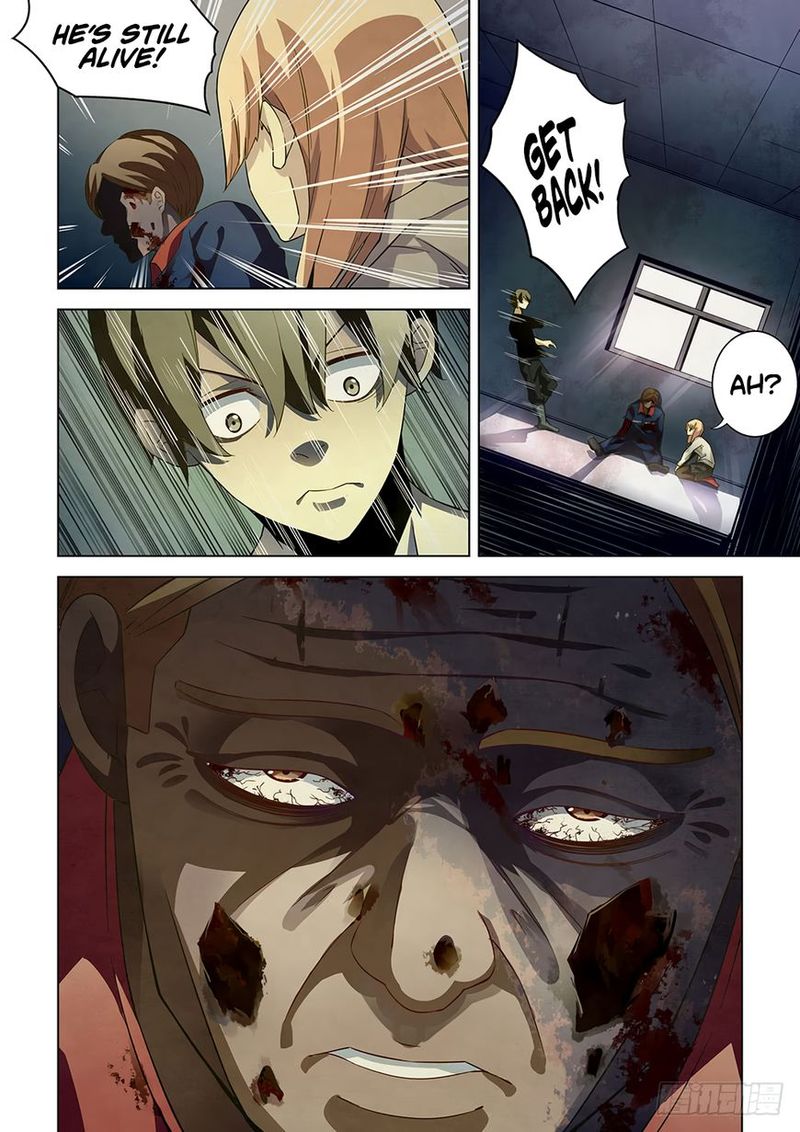 The Last Human 37 4