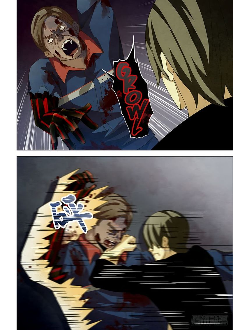 The Last Human 37 6