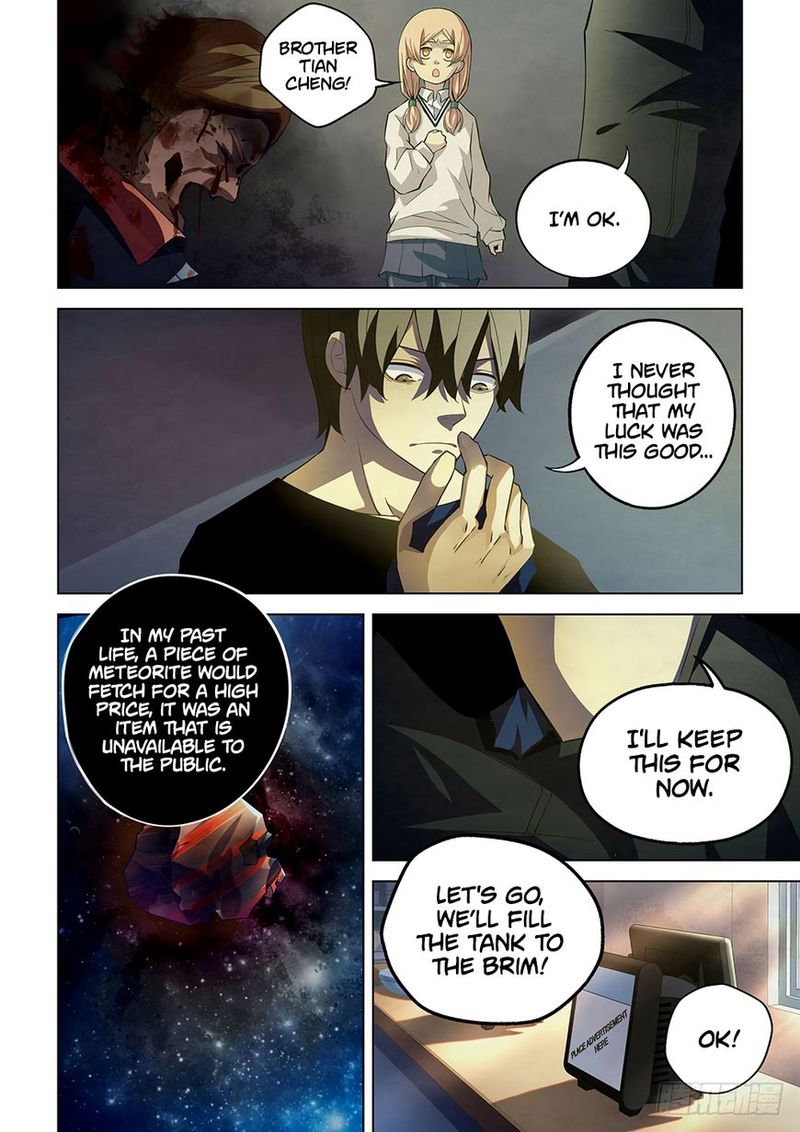 The Last Human 37 8