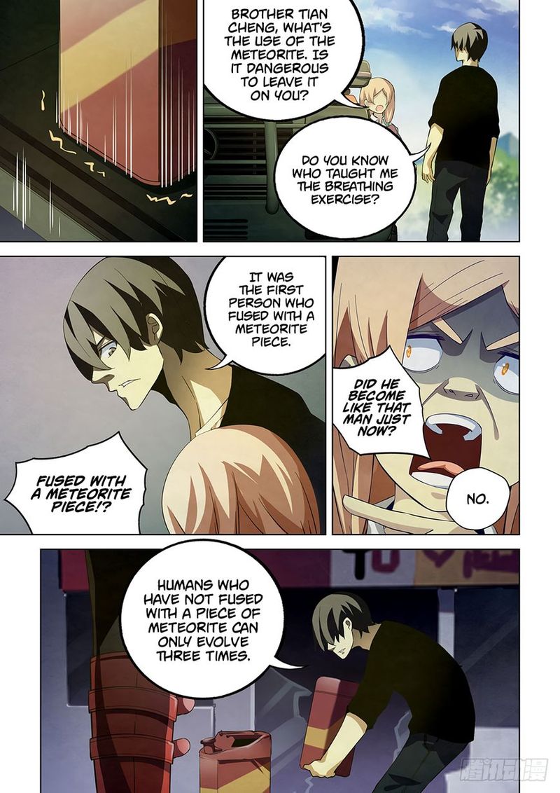 The Last Human 37 9