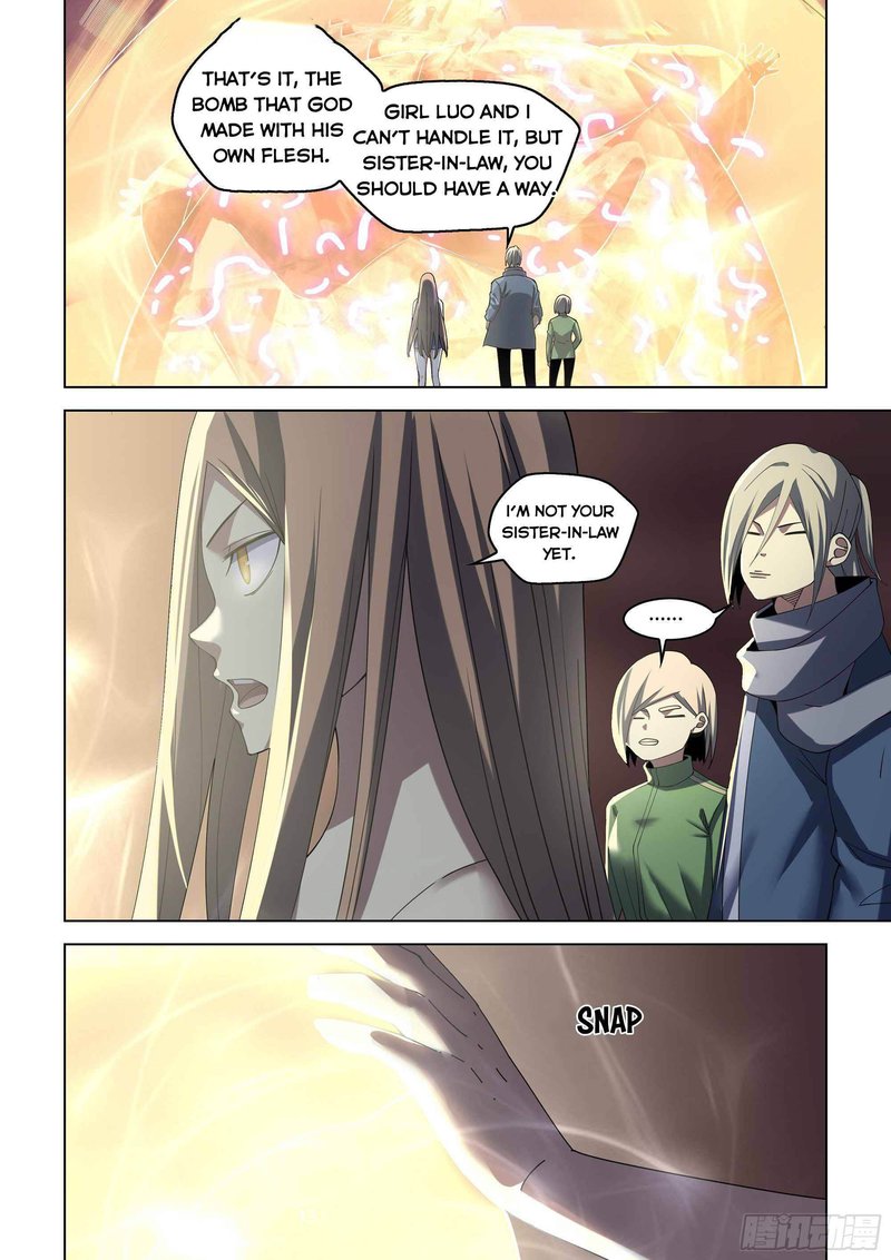 The Last Human 371 1