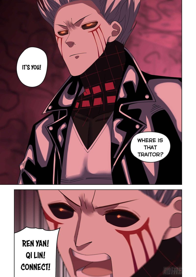 The Last Human 371 12