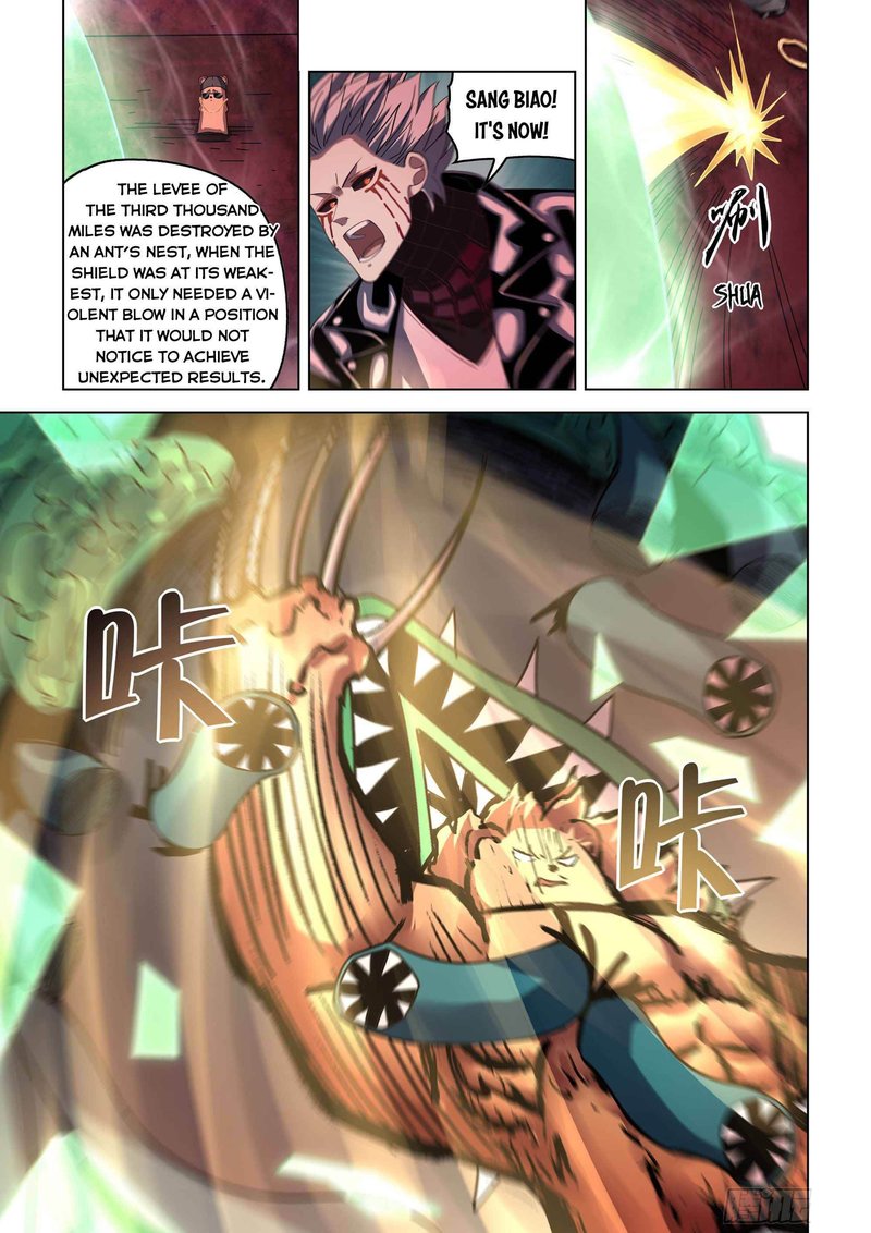 The Last Human 371 18