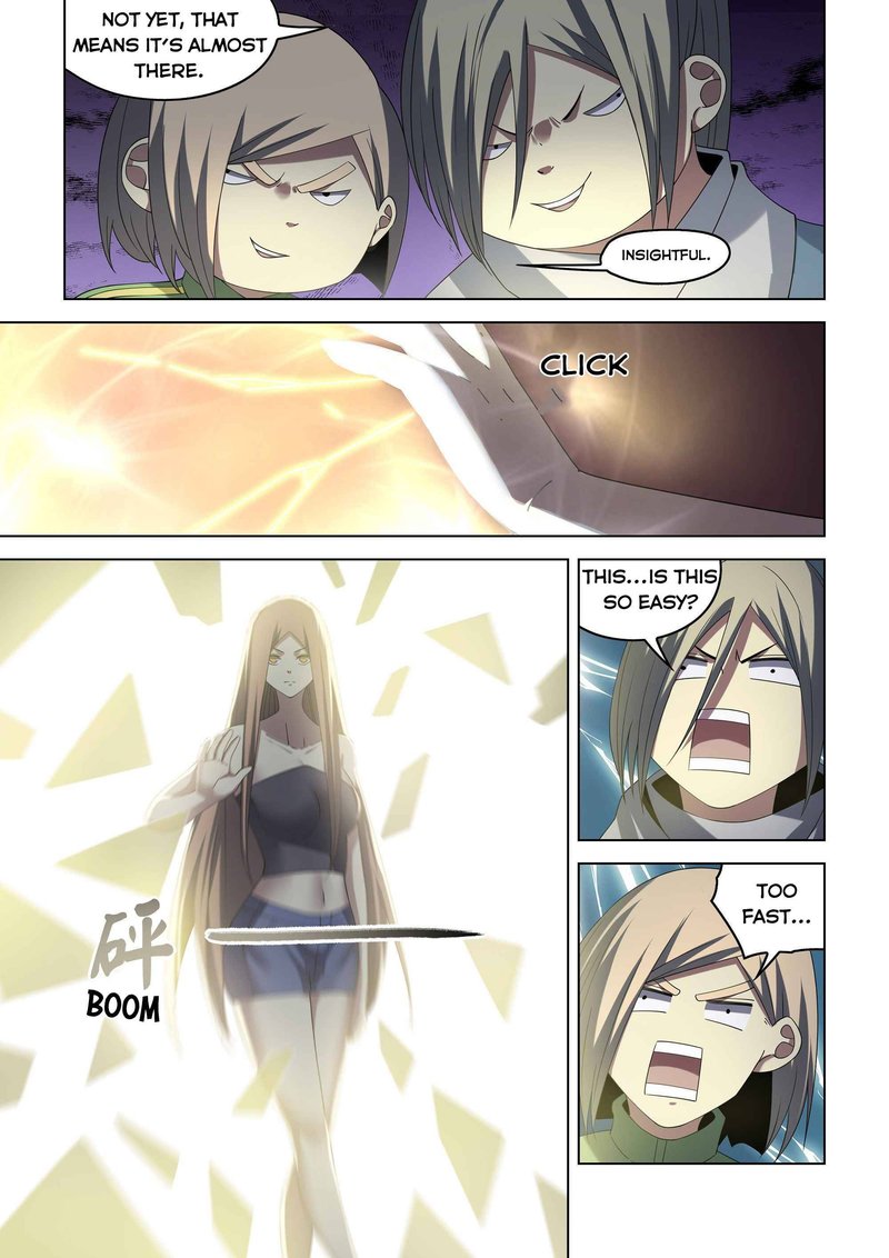 The Last Human 371 2