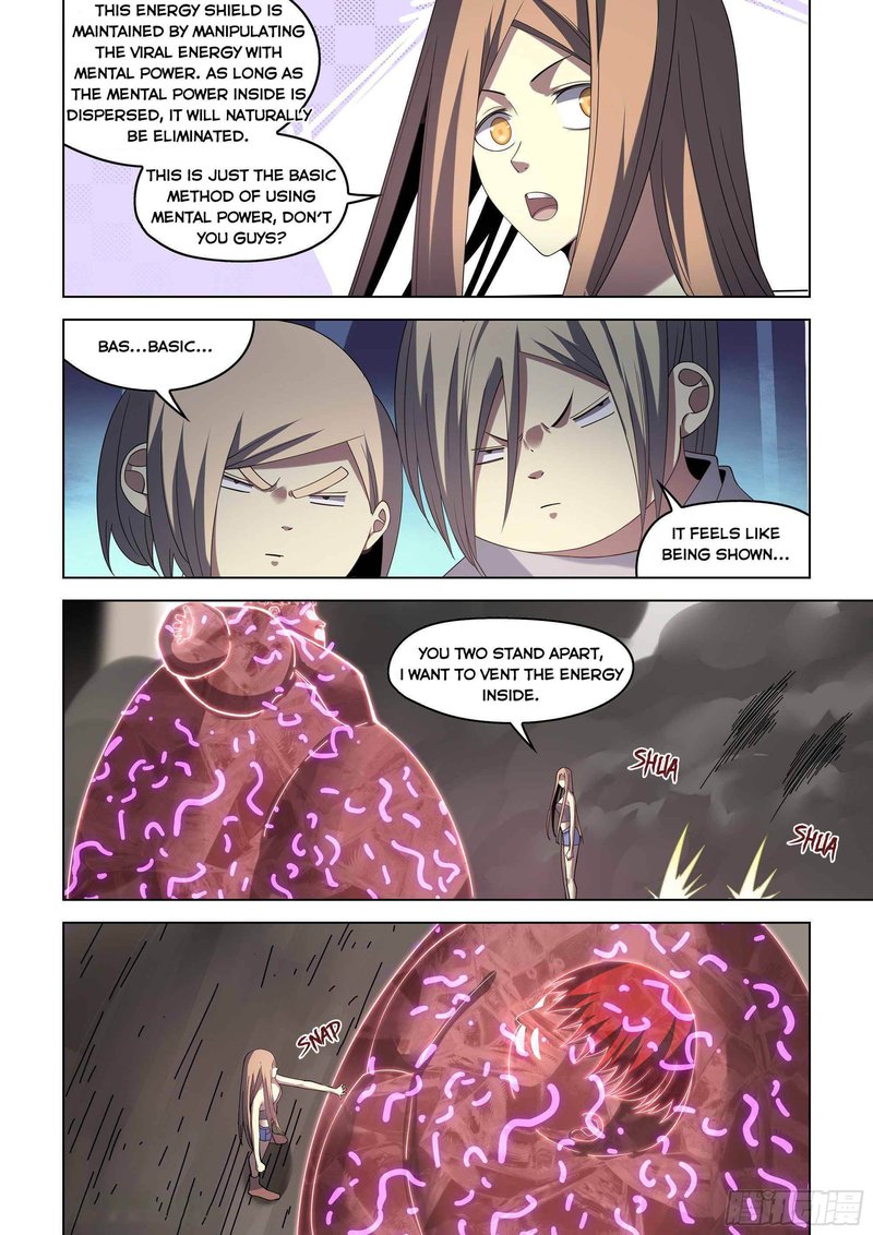 The Last Human 371 3