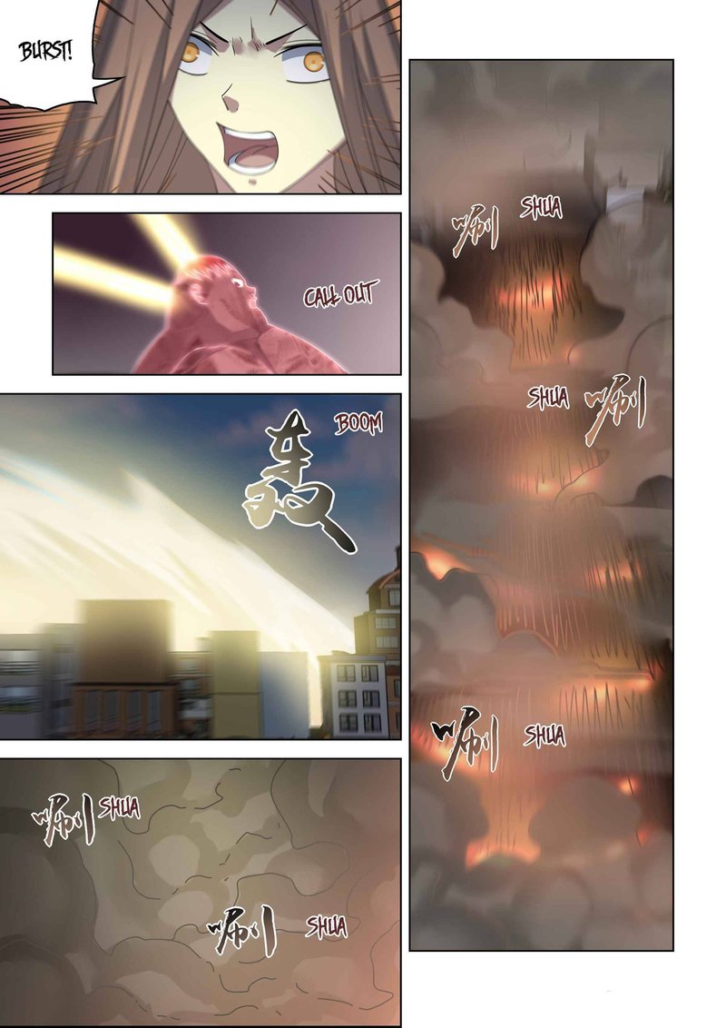The Last Human 371 4