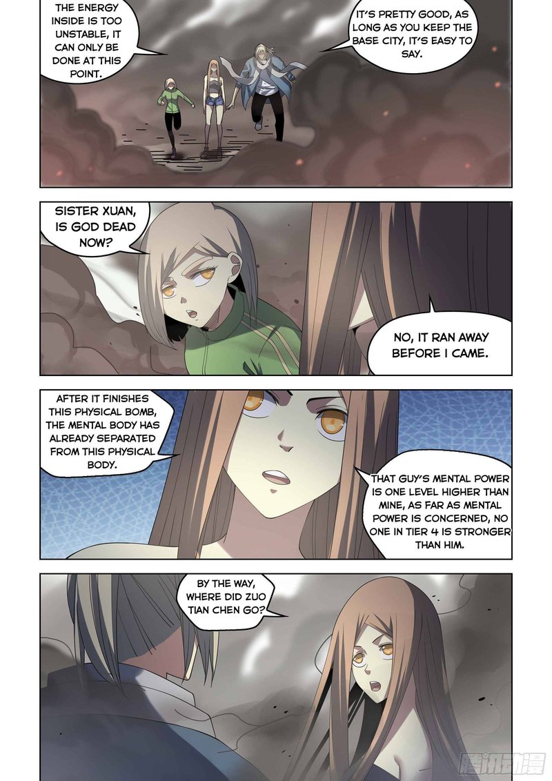 The Last Human 371 5