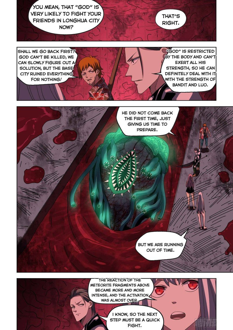 The Last Human 371 7