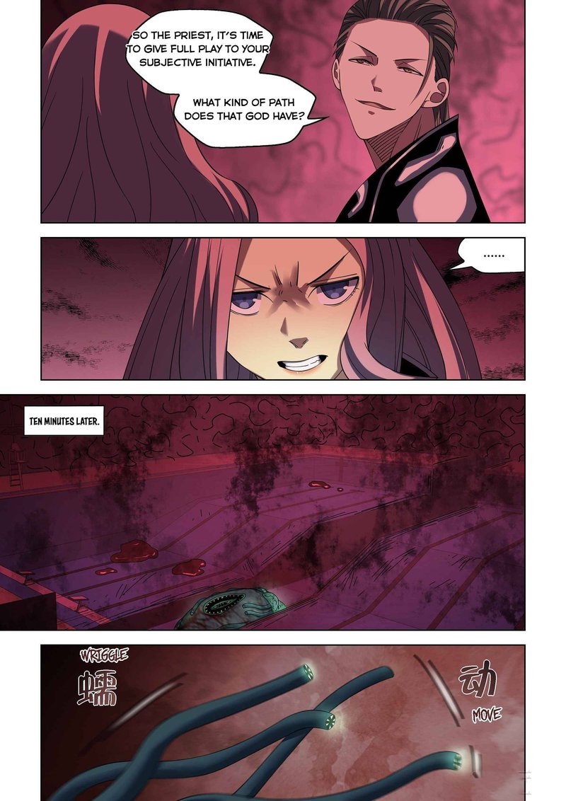 The Last Human 371 8