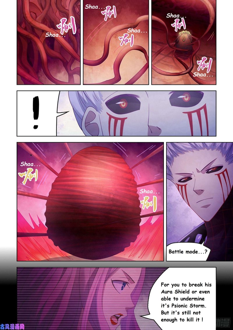 The Last Human 372 14