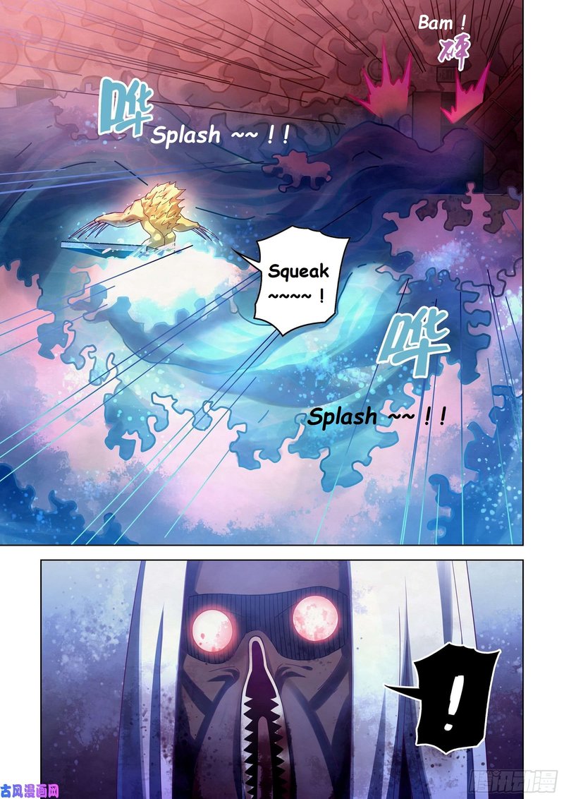 The Last Human 372 19