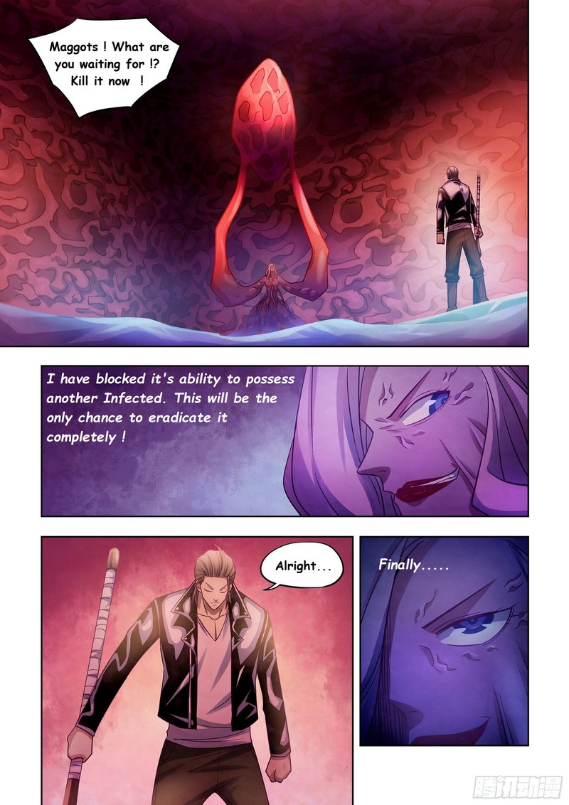 The Last Human 374 1