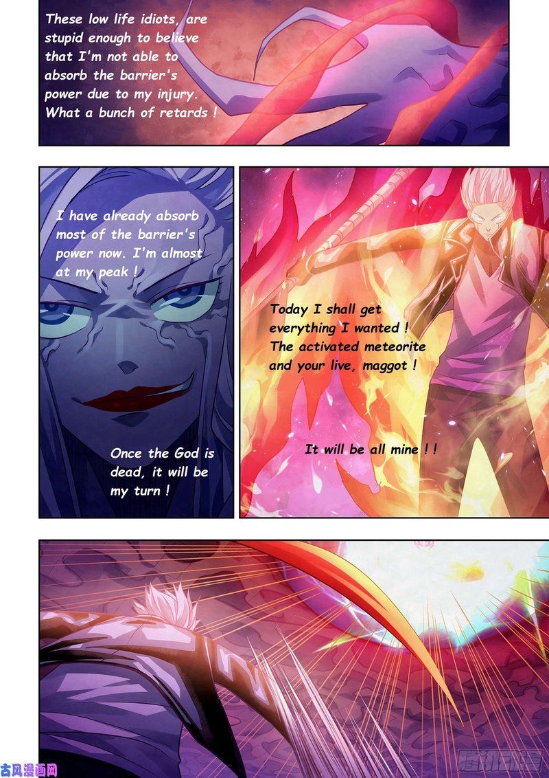 The Last Human 374 2
