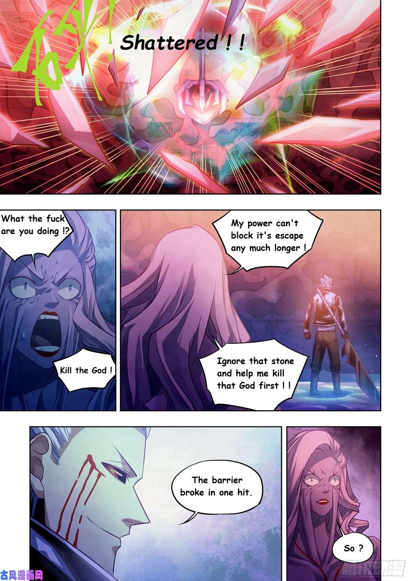 The Last Human 374 3