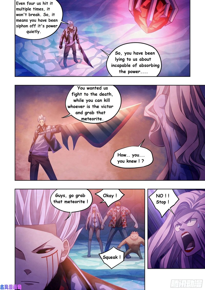 The Last Human 374 4