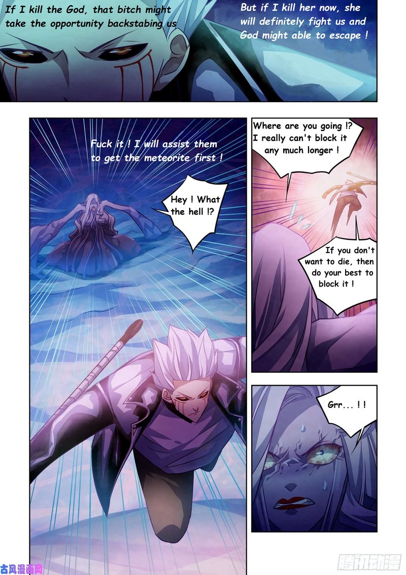The Last Human 374 9