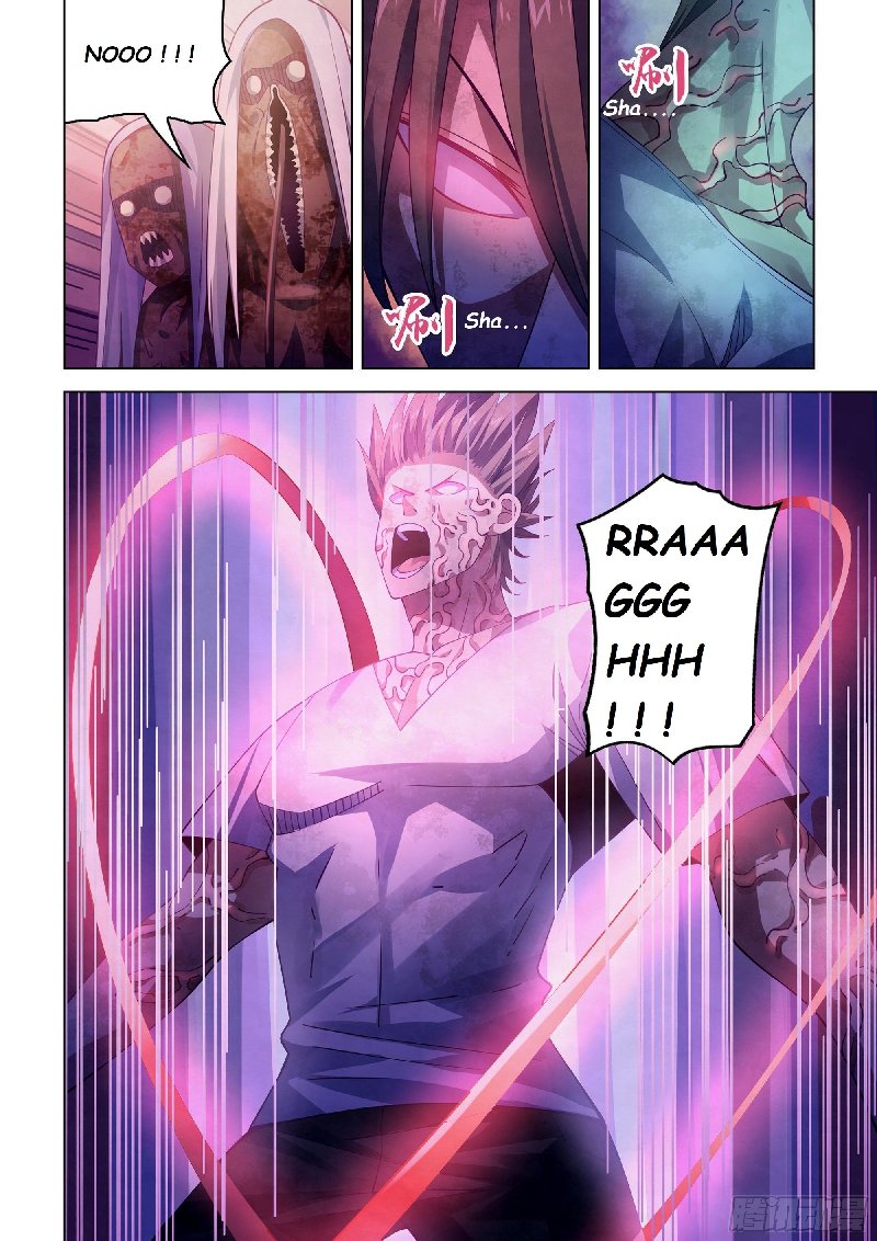 The Last Human 375 11