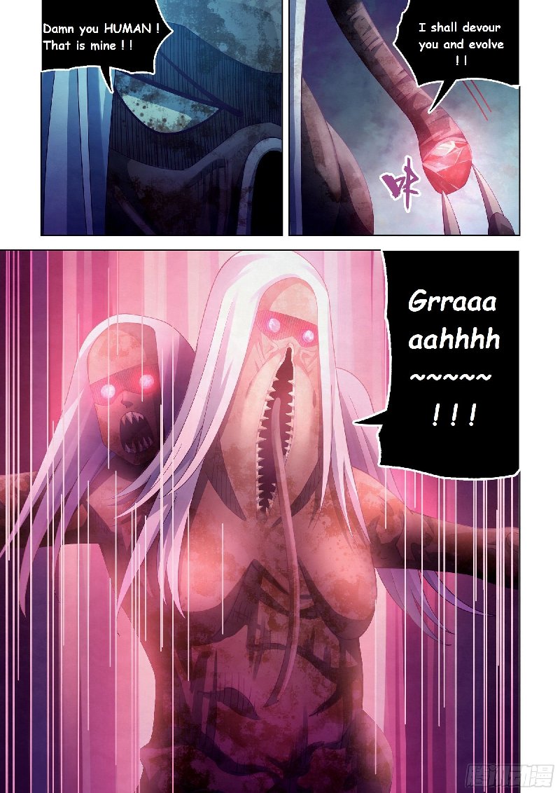 The Last Human 375 12