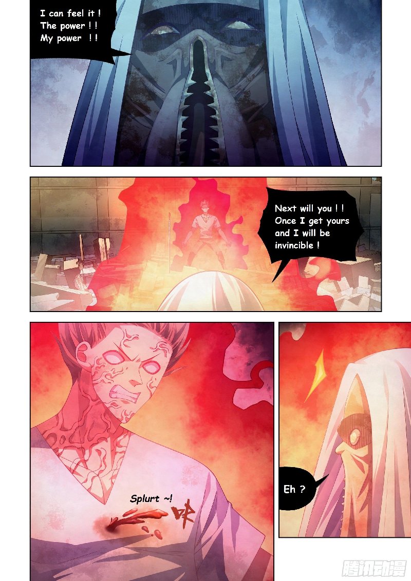 The Last Human 375 13