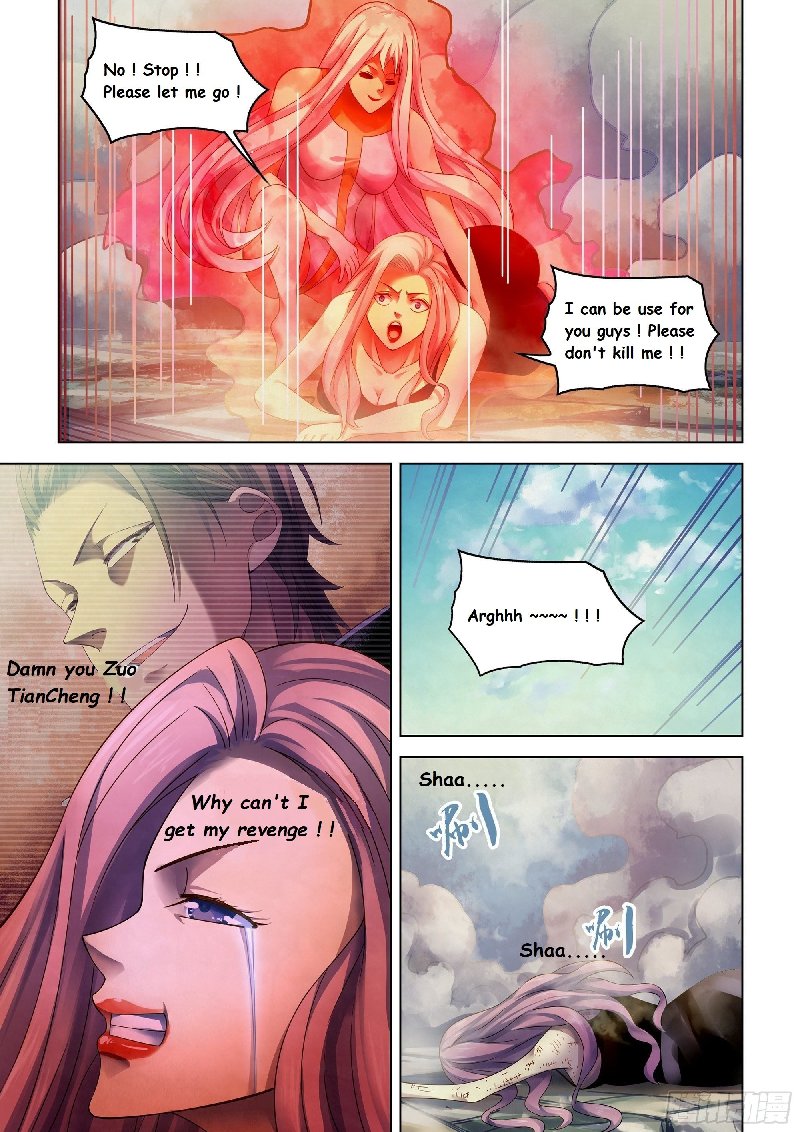 The Last Human 375 4