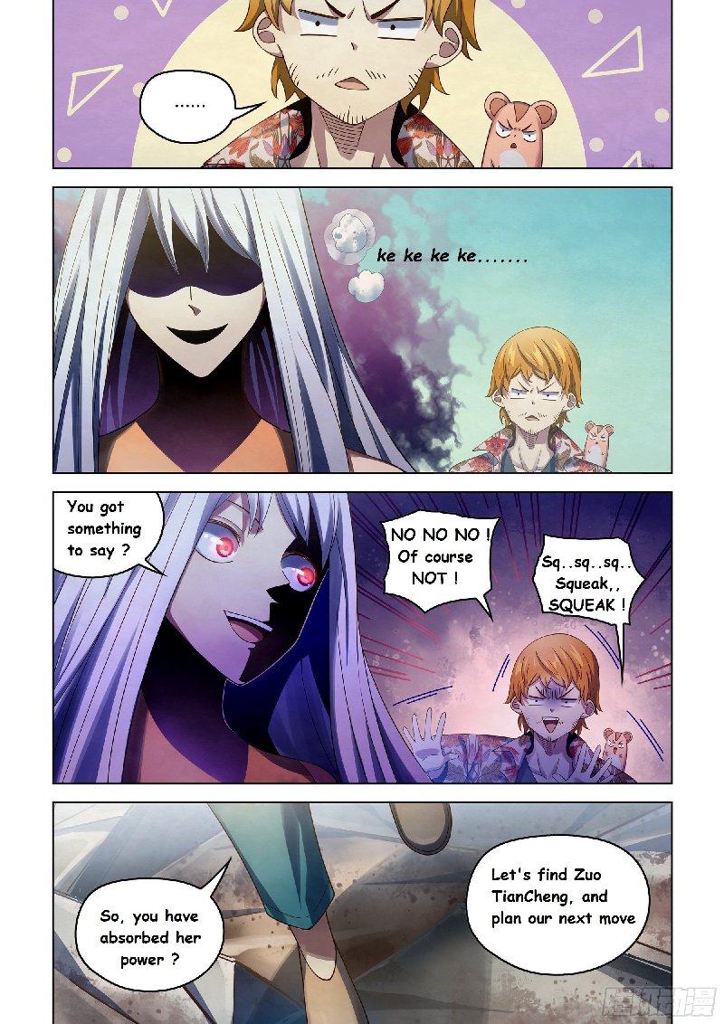 The Last Human 375 5