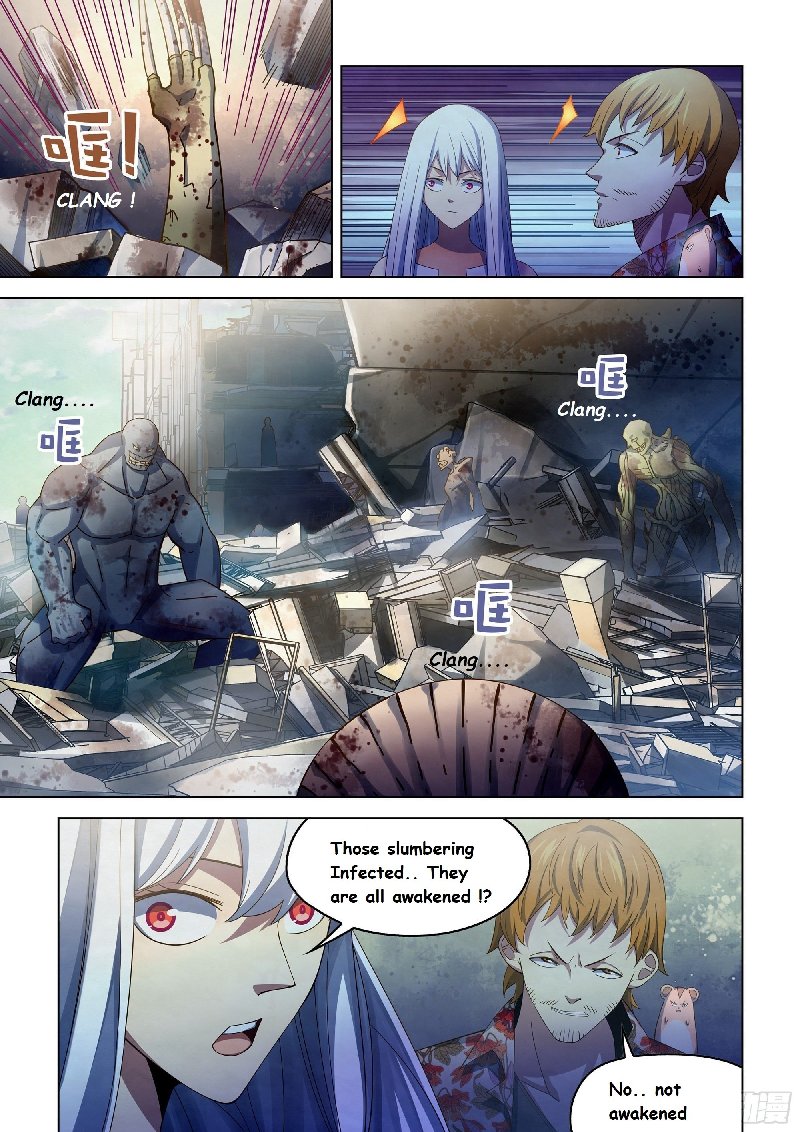 The Last Human 375 6