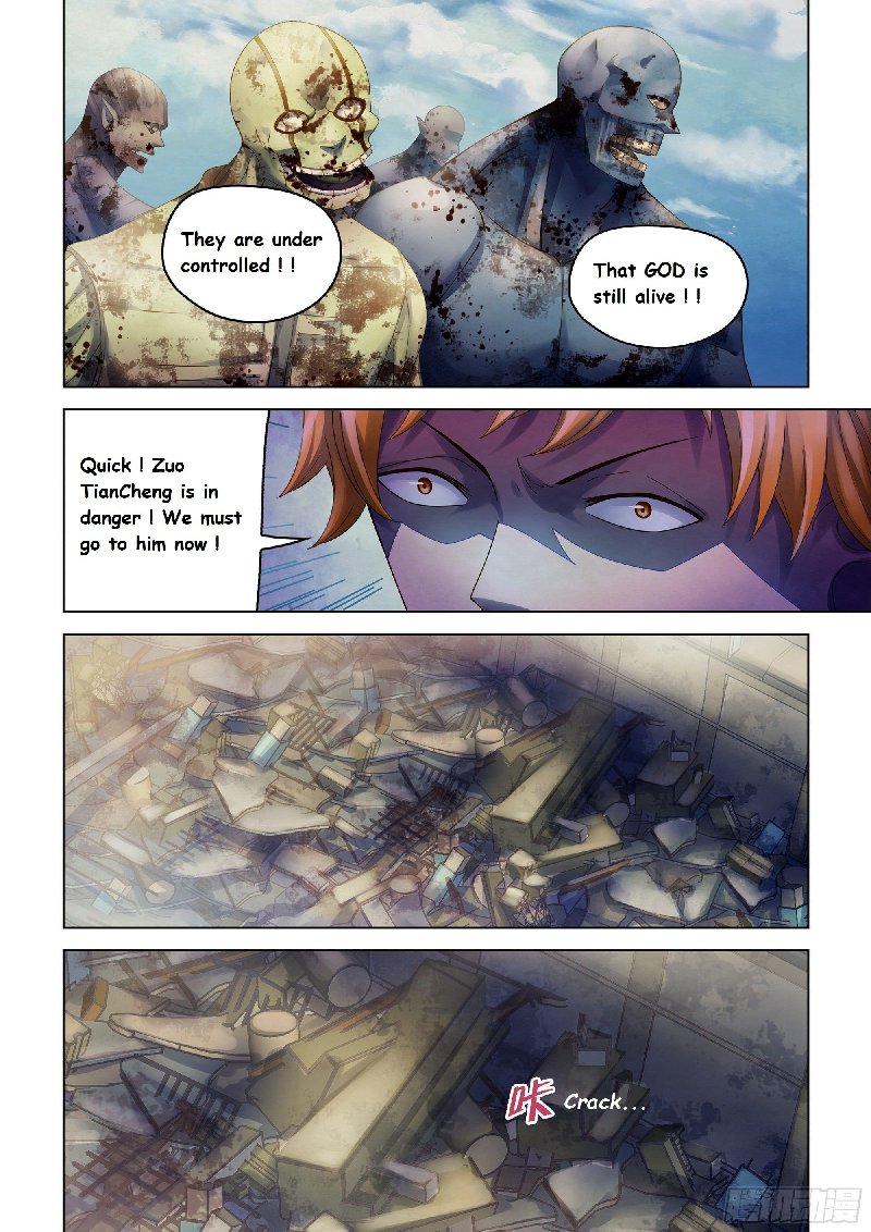 The Last Human 375 7