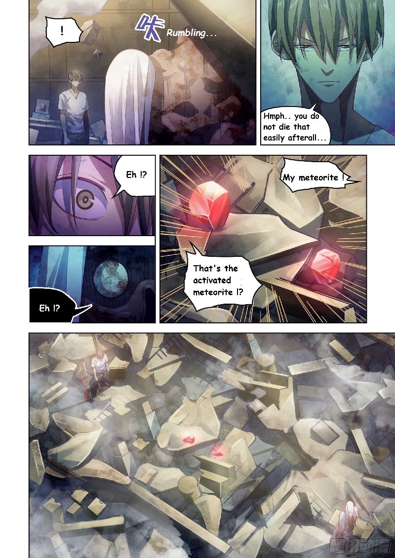 The Last Human 375 9