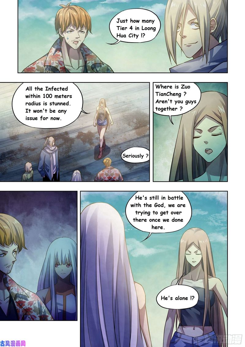 The Last Human 377 13