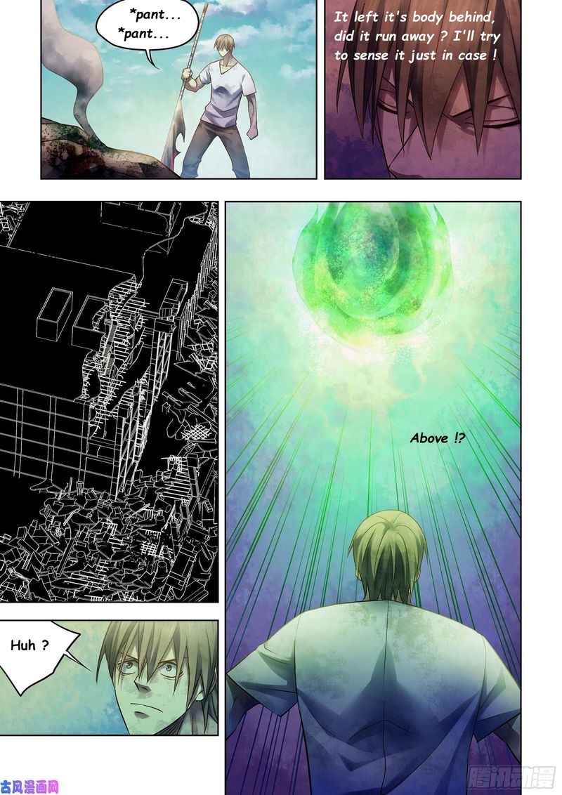 The Last Human 377 3