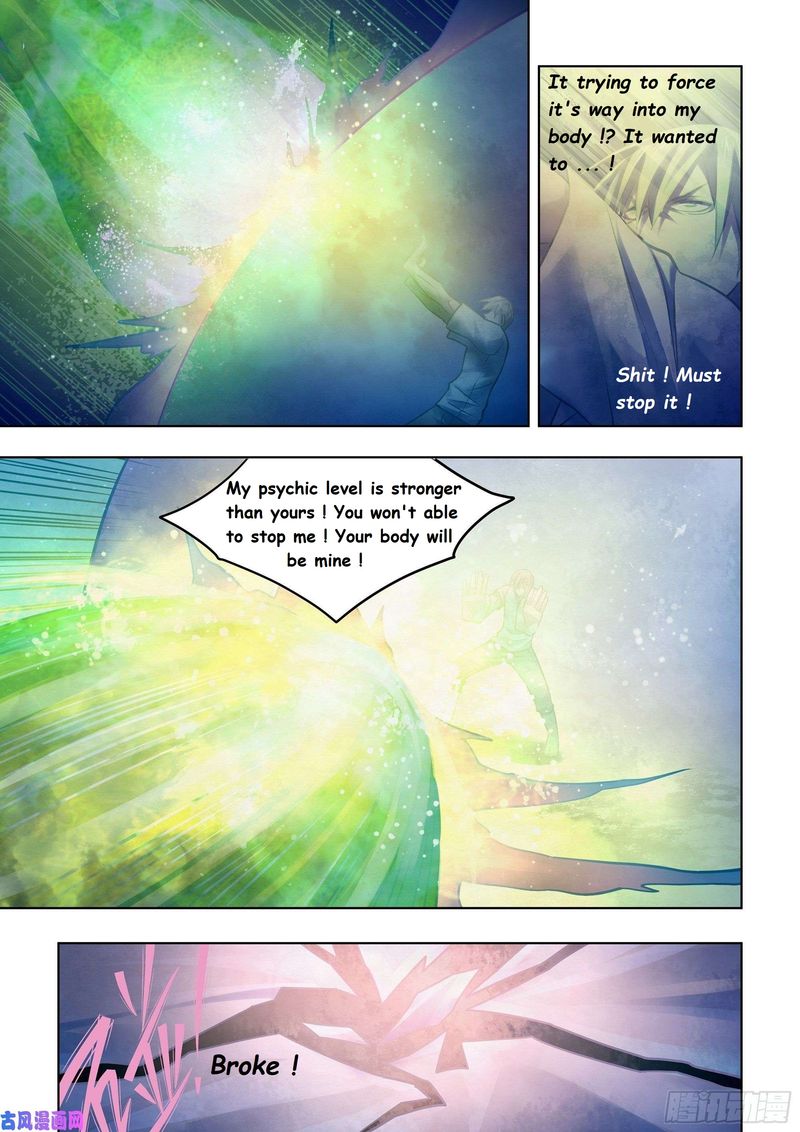 The Last Human 377 5