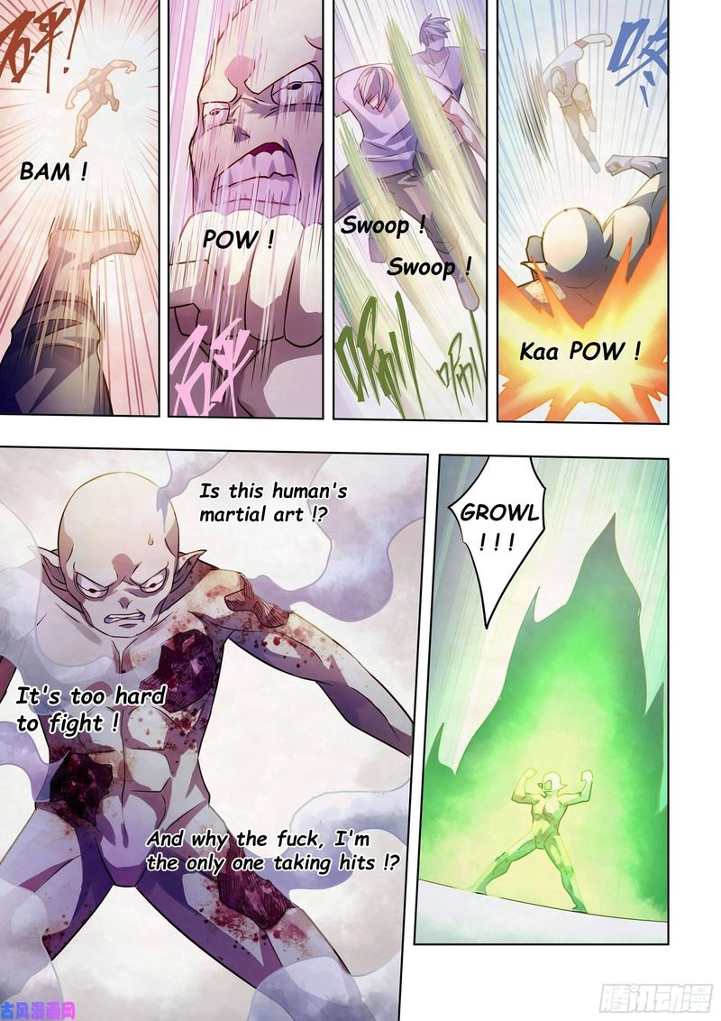 The Last Human 378 11