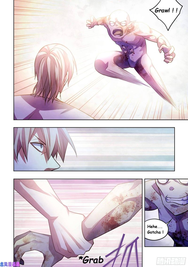 The Last Human 378 12