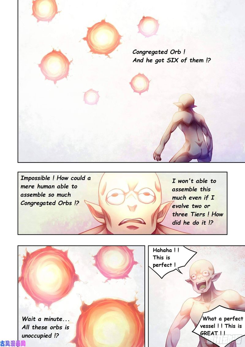 The Last Human 378 2