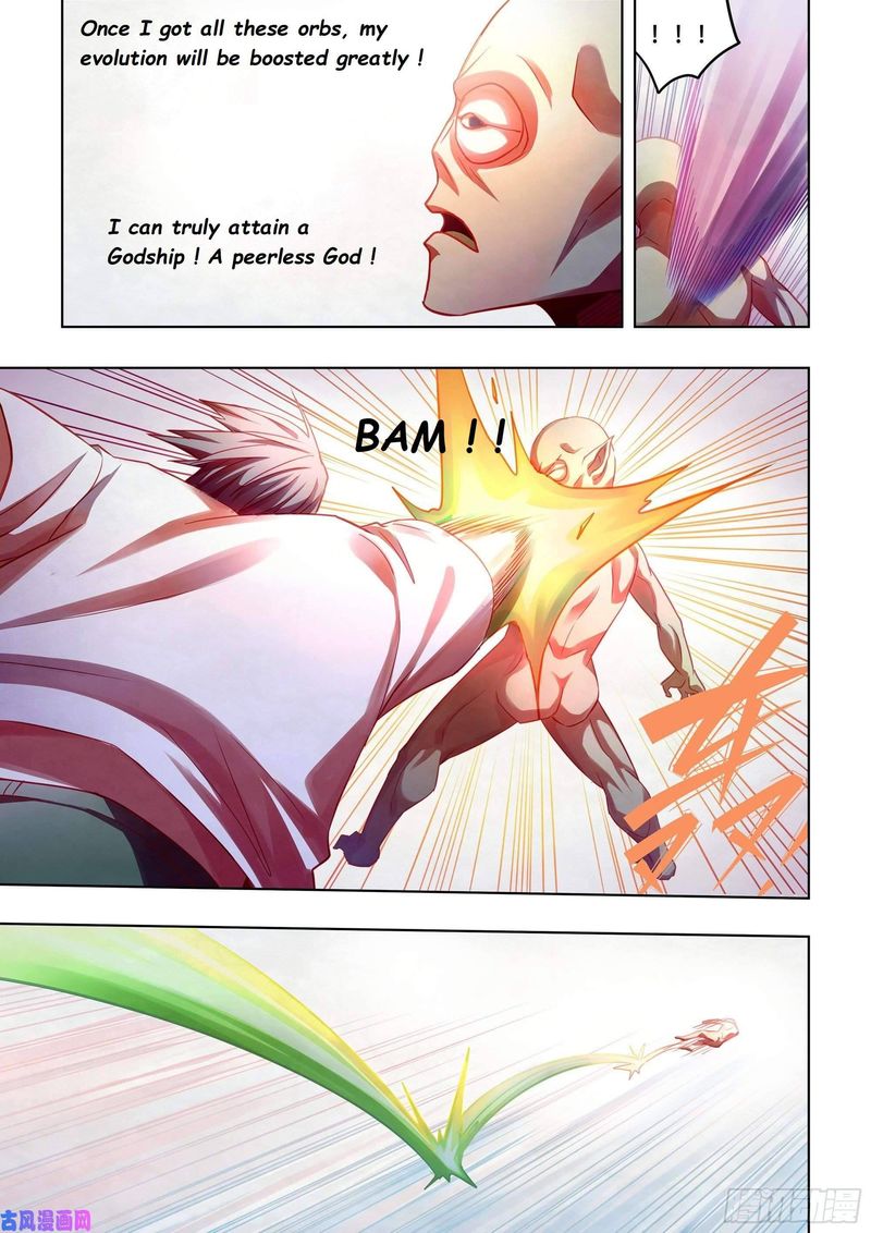 The Last Human 378 3