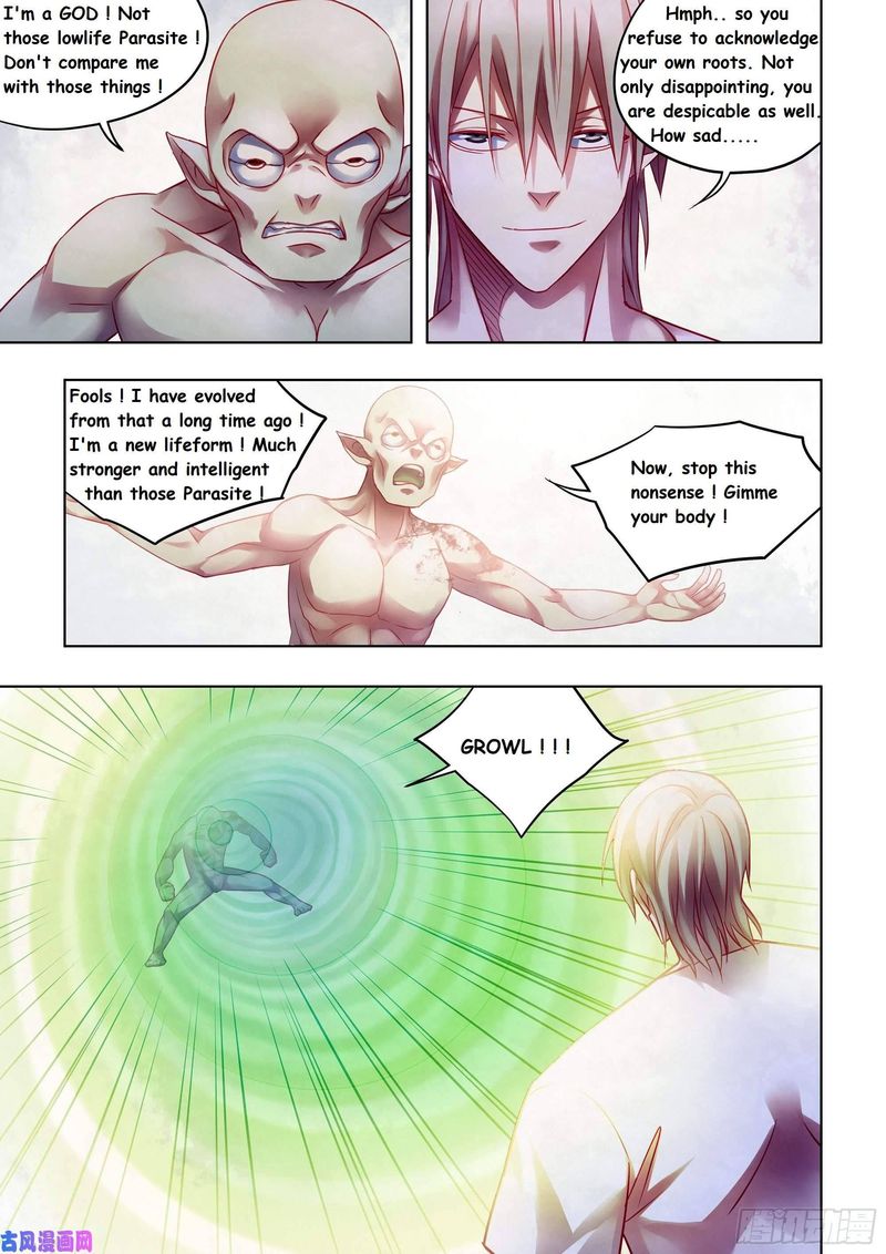 The Last Human 378 5