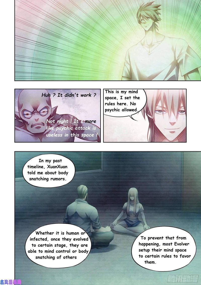 The Last Human 378 6