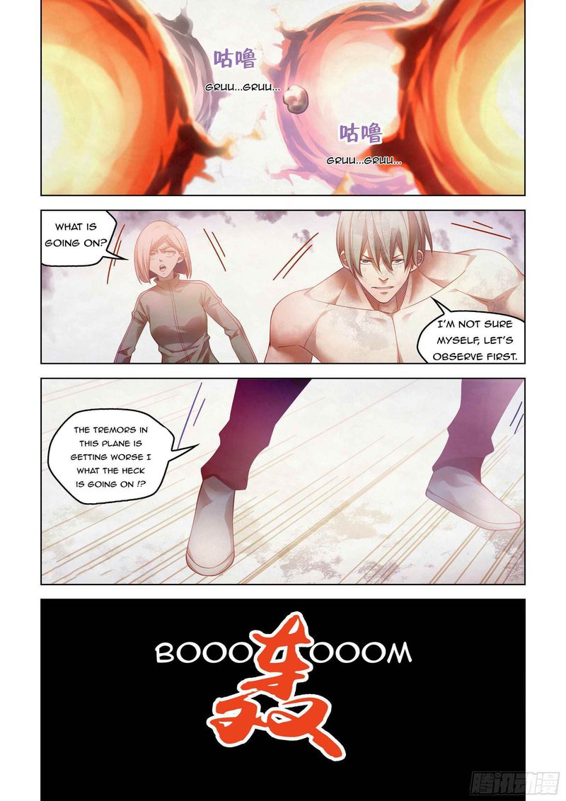 The Last Human 381 11