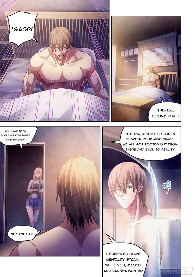 The Last Human 381 12