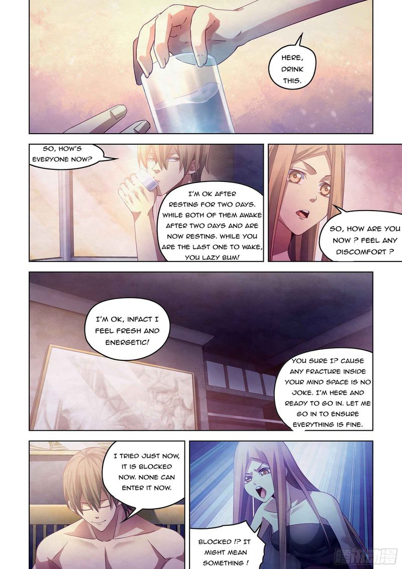 The Last Human 381 13