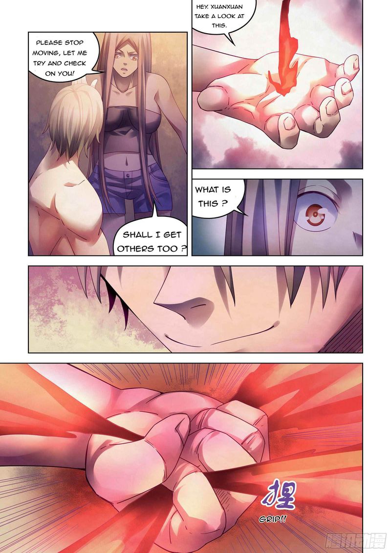 The Last Human 381 14
