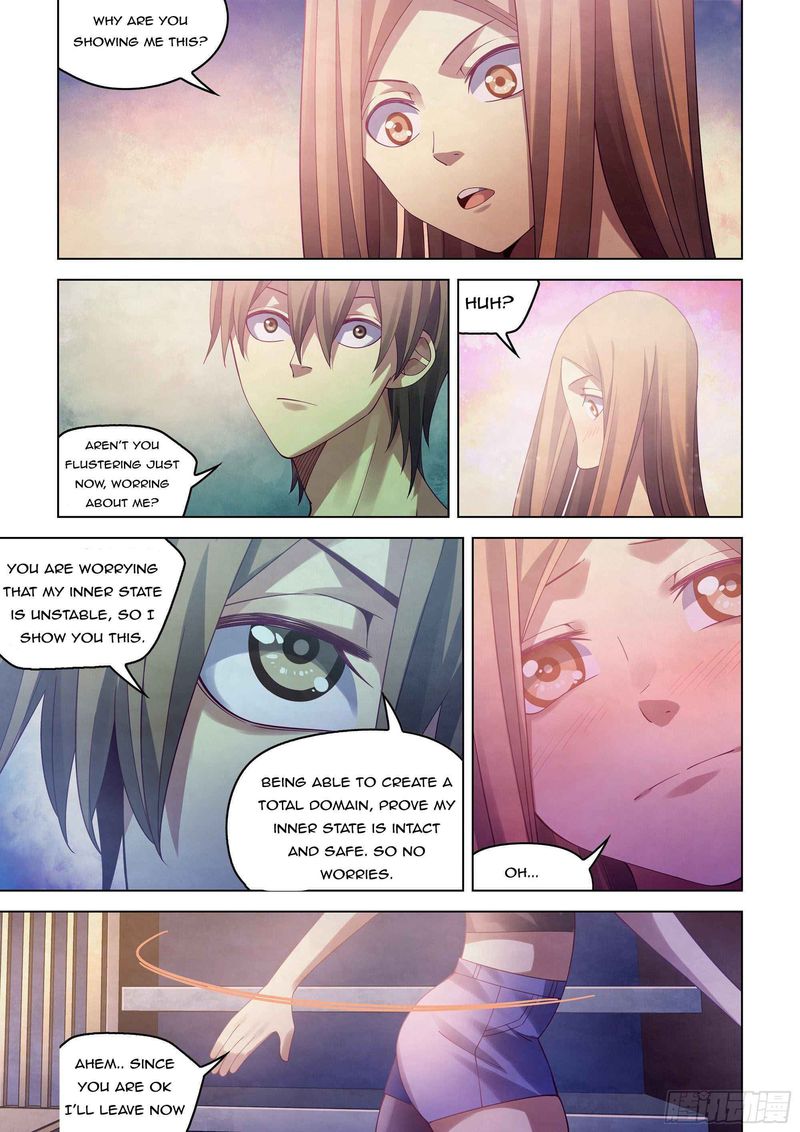 The Last Human 381 16