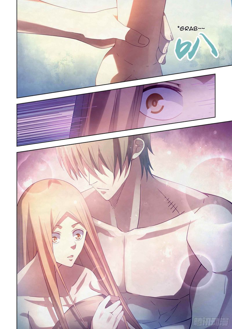 The Last Human 381 17