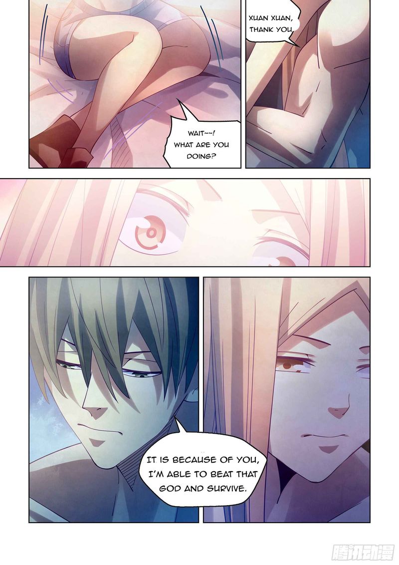 The Last Human 381 18