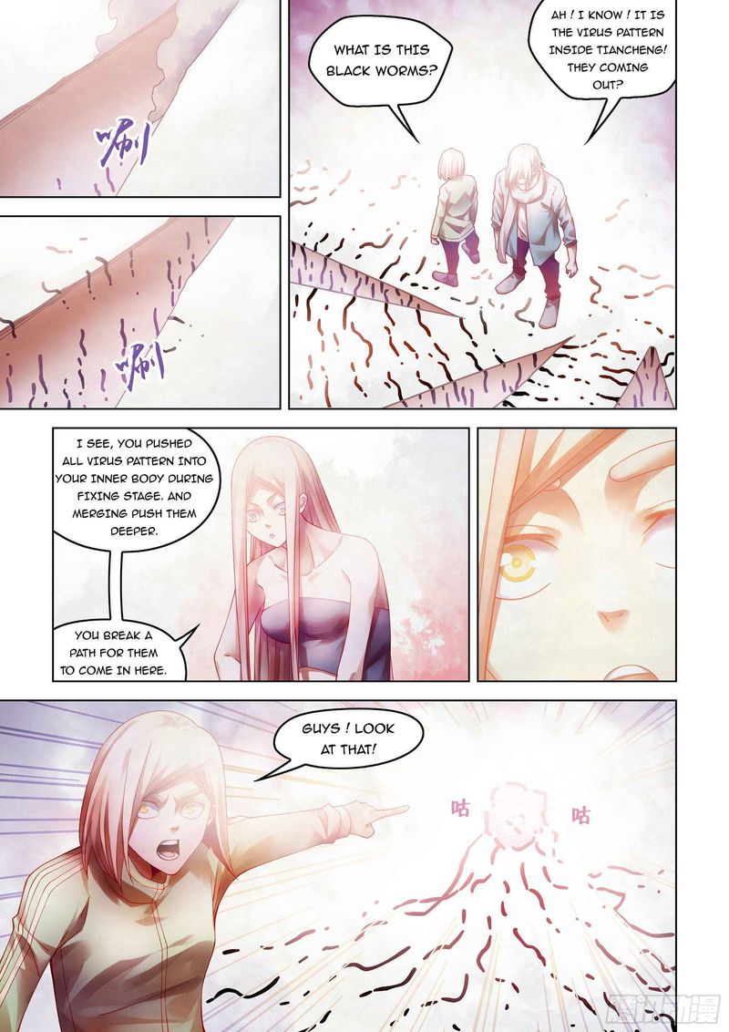 The Last Human 381 6